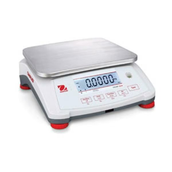 V71P15T Valor 7000 Compact Bench Scale - 30 lbs Capacity, Ohaus, Mfr#: Ohaus-V71P15T